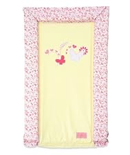 Foam Changing Mat - Rosebud