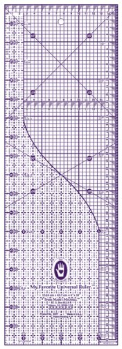 Marti Michell 6-Inch-by-18-Inch My Favorite Universal 