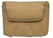Bulldog Mini. 380 Autos Tetron Ambi Cell Phone Holster Tan Magnetic Latches For Easy Open Close