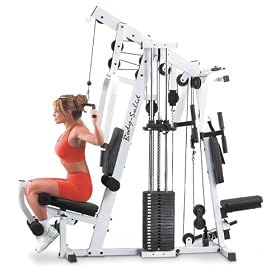 Body-Solid StrengthTech EXM2500S Home Gym by 