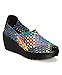 Serene Comfort Saison Slip On Wedge