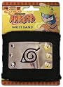 Naruto Leaf Village Metal Sign Wristband GE-7730