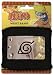 Naruto Leaf Village Metal Sign Wristband GE-7730