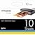 Polaroid Zink Media 10 sheets for PoGo Instant Mobile Printer