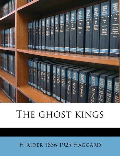  The ghost kings