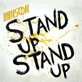 Hanson: Stand Up Stand Up EP