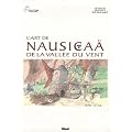 L'art de Nausica� de la vall�e du vent