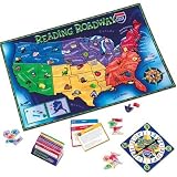 Learning Resources - Reading Roadway USA Game
