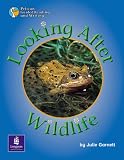 Looking After Wildlife: Year 2 (Pelican Guided Reading & Writing)
