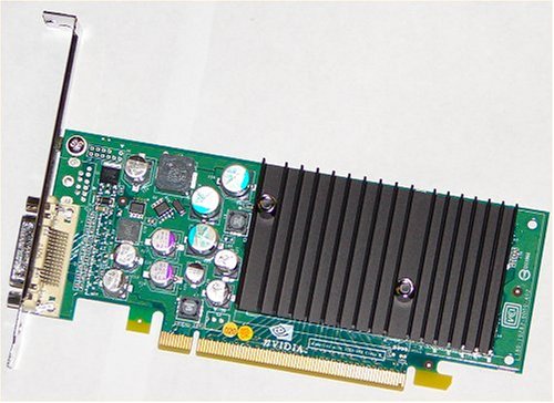 Nvidia Video Card Model P283
