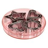 Children's Cooking Kits: Mini Cookie Cutters