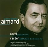 Ravel: Gaspard de la nuit; Carter: Night Fantasies; Two Diversions; 90+