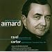 Ravel: Gaspard de la nuit; Carter: Night Fantasies; Two Diversions; 90+
