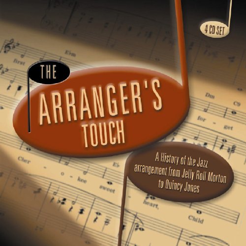 Produkt-Bild: The Arranger'S Touch