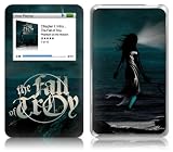 Music Skins iPod Classic用フィルム The Fall Of Troy - Phantom iPod Classic MSRKIPC00321 troy