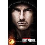 Mission: Impossible Ghost Protocol [Blu-ray]