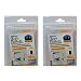 Series Dry
Buffalo Tools SDBAG2PCP2 Sportsman Series Small and Large Dry Pouch - 2 Pack