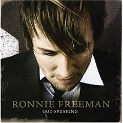 Ronnie Freeman - God Speaking