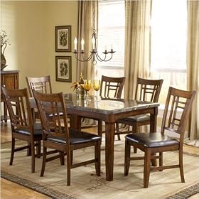 Patterson Dining Table Set - 5 pc. by SHOPZEUS