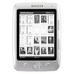 Cybook Opus e-Book Reader - Grey
