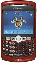 BlackBerry Curve 8320 Phone, Sunset (T-Mobile)