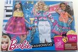 Barbie Fashionistas: Night Looks Clothes - At the Carnival Fashion Set