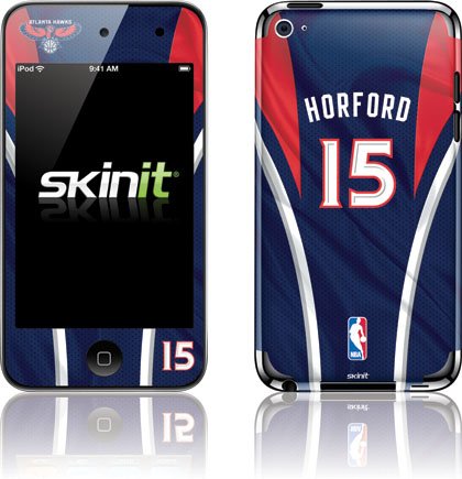 Skinit A. Horford - Atlanta Hawks #15 Vinyl Skin for iPod Touch (4th Gen)