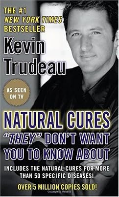 Natural Cures "They" Don't Want You To Know About