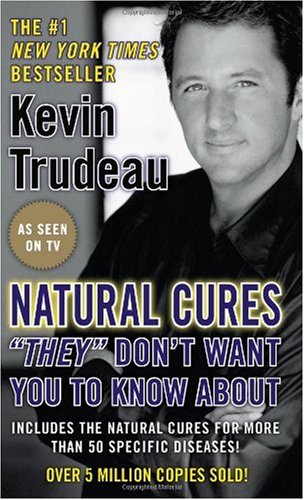 Natural Cures 'they' Don't Want You to Know About
