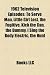 1962 Television Episodes: To Serve Man, Little Girl Lost, the Fugitive, Kick the Can, the Dummy, I Sing the Body Electric, the Hunt