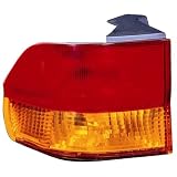 HONDA VAN SUV ODYSSEY TAIL LIGHT LEFT (DRIVER SIDE) (ON BODY) 2002-2004 by TYC