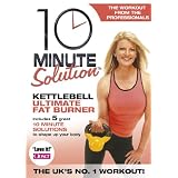 10 Minute Solution - Ultimate Kettleball Fat Burner [DVD] [2008]by ANCHOR BAY