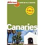 Carnet de Voyage Canaries, 2009 Petit Fute de collectif