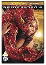Spider-Man 2 [DVD] [2004]