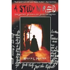 A Study in Red: The Secret Journal of Jack the Ripper