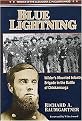 Blue Lightning (Wilder's Mounted Infantry Brigade in the Battle of Chickamauga) (Expanded) (Hardcover)