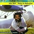 Police in Helicopter