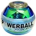 Powerball Gyroscope Neon Blue Pro