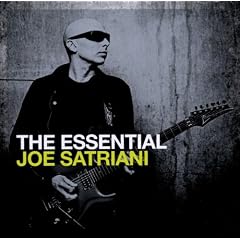 The Essential : Joe Satriani