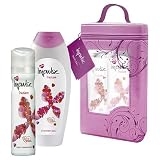 Impulse True Love Travel Bag Gift Set