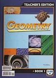 Geometry Teachers Edition