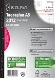 Produkt-Bild: Chronoplan Tagesplan A5 2012