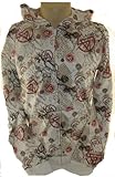 Linkin Park Zip Up Hoodie Sweatshirt - Logo All Over Print