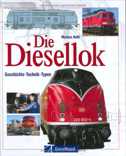 Die Diesellok