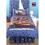 Disney Cars Duvet Cover and Pillowcase 'Piston Cup' Design Kids Bedding