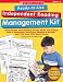 SCHOLASTIC TEACHING RESOURCES SC-0439491614 READY-TO-USE INDEPENDENT READING MA NAGEMENT KIT GRADE 1