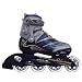 Rollerblade Micro II TFS Adjustable Kids Inline Skates - 2-5