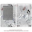 Protective Decal Skin Sticker for Amazon Kindle 2 (No keyholes) case cover NoKey_KDL2-459