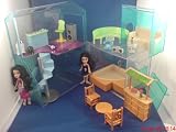 Little Bratz Beach Bash Party House