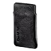 Flashstar Handytasche Ancona f�r Sony Xperia S (Echtleder) schwarz